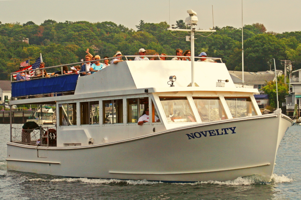 balmy day cruises boothbay